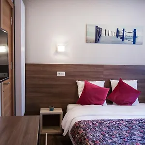 Hotel Antwerp Inn Hotel Anvers